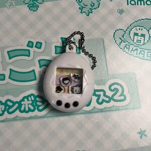 Tamagotchi Gashapon